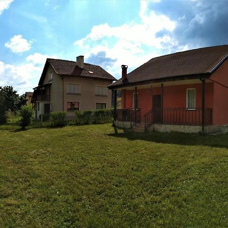 Villa Irina - Govedarci Exteriér fotografie